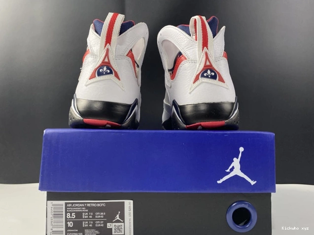 Jordan 7 CZ0789-105 PSG Air 0724
